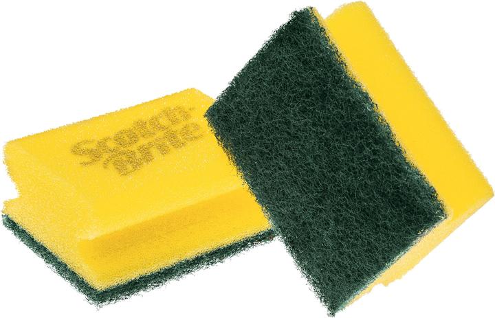 Actual product image Scotch-Brite Cleaning sponges (2 pcs.)
