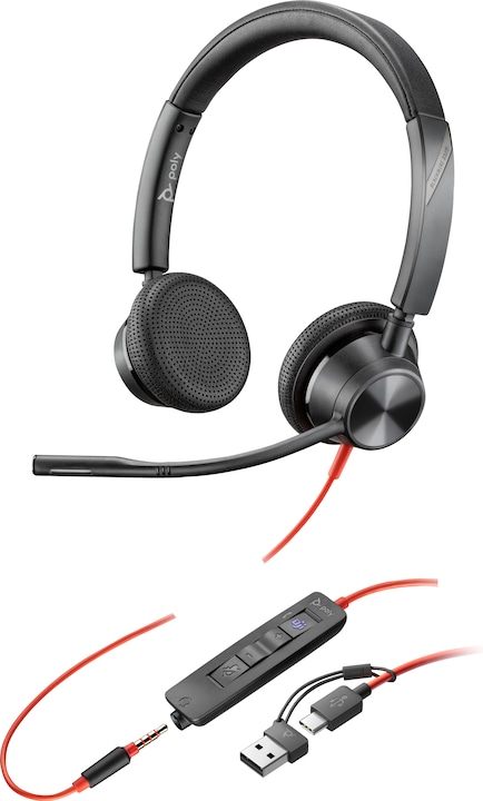 Poly BW 3325 -M USB-C HS (Cable, USB-C)