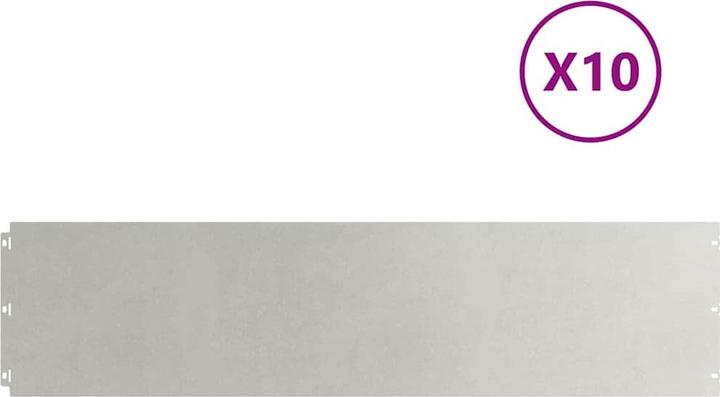 Produktbild vidaXL Rasenkante (103 cm)