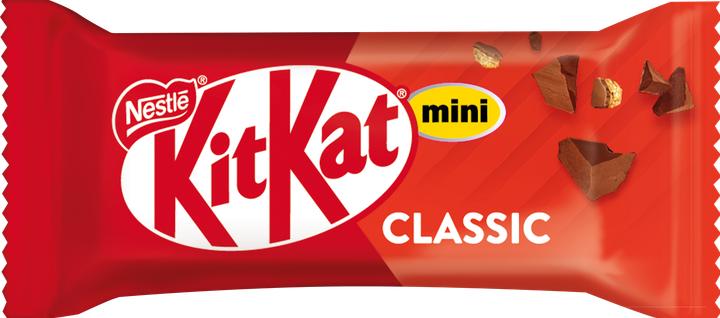 Actual product image Kitkat Mini Mix (198 g)