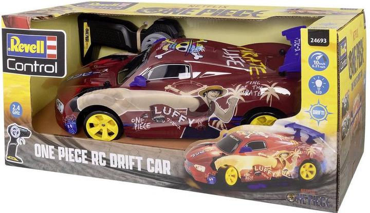 Produktbild Revell RC Anime Itasha Drift Car One Piece
