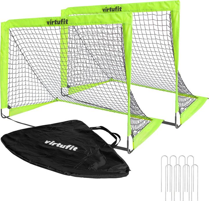 Produktbild XQ Max Pop-Up Fussballtore VirtuFit