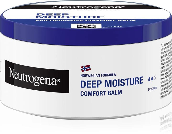 Actual product image Neutrogena Norwegian FormulaÂ® Deep Moisture (300 ml)