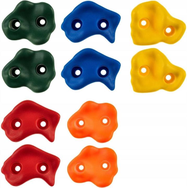 Produktbild Trizand Klettergriffe (Mehrfarbig)