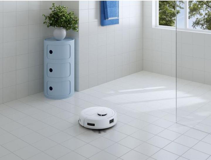 Produktbild Ecovacs Mini (9000 Pa, Wischpads (rotierend))