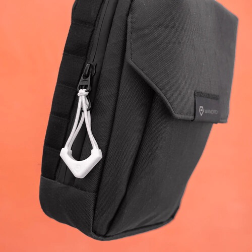 Produktbild Wandrd WORRYLESS Zipper Puller Cloudbreak White