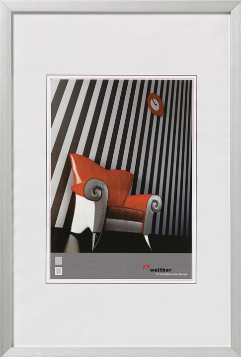 Actual product image Walther Design Chair (13 x 18 cm)