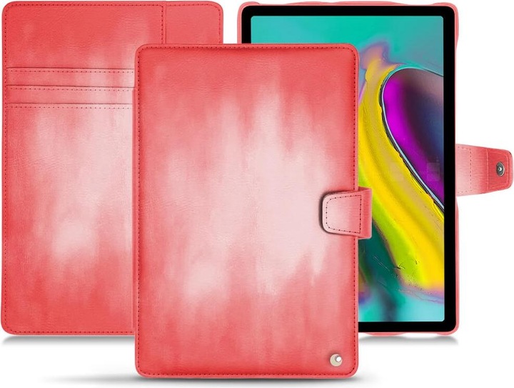 Actual product image Noreve Leather case wallet (Galaxy Tab S5e)
