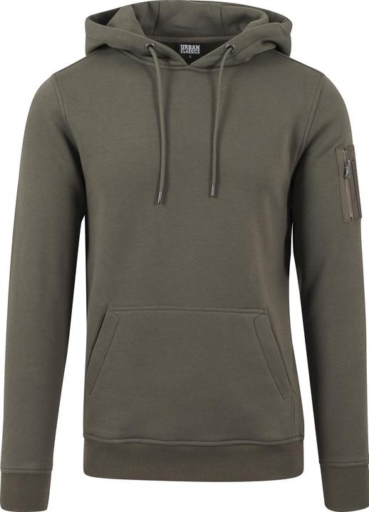 Produktbild Urban Classics Sweat Bomber Hoody (S)