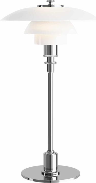 Actual product image Louis Poulsen Ph 2/1 table lamp (304 lm, G9)