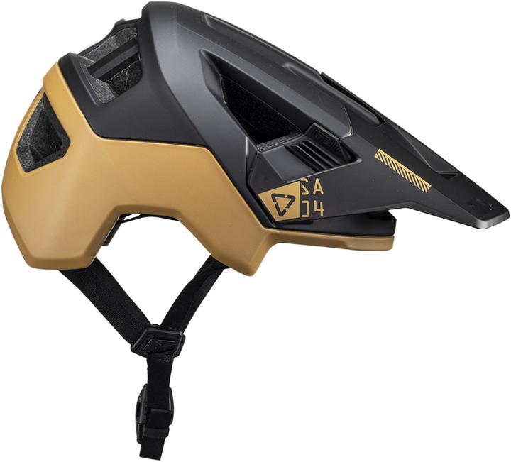 Actual product image Leatt MTB AllMtn 4.0 helmet - Peanut (51 - 55 cm)