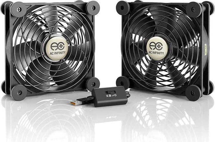 AC Infinity Multifan S7 (120 mm, 2 x)