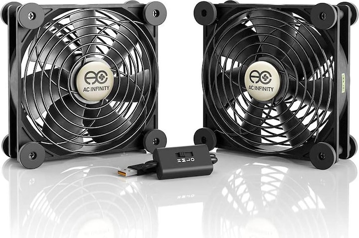 Actual product image AC Infinity Multifan S7 (120 mm, 2 x)