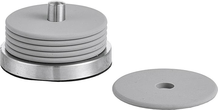 Zeller Present Glass coaster (6 x, Glass coaster)