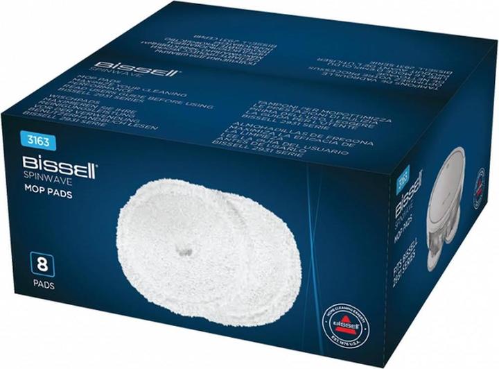 Produktbild Bissell Ersatz Pads für Spinwave Robot