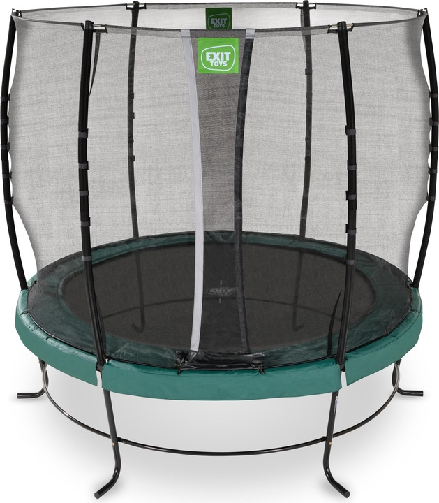 Produktbild Exit Lotus Classic Trampolin ø253cm - grün (253 cm)