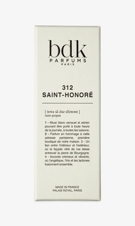 Actual product image BDK 312 Saint-Honoré (Eau de parfum, 100 ml)