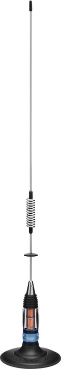 President Missouri Up CB antenna, 72 cm, 26-28 MHz, 125 mm magnet included in the scope of delivery