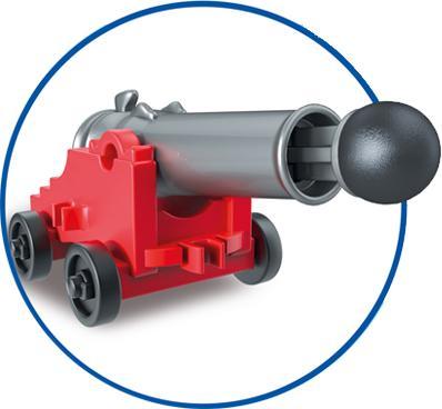 Actual product image Playmobil SuperSet Piratenfestung (6146, Playmobil Pirates)