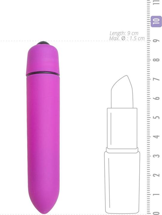 Image du produit Easytoys Kugelvibrator