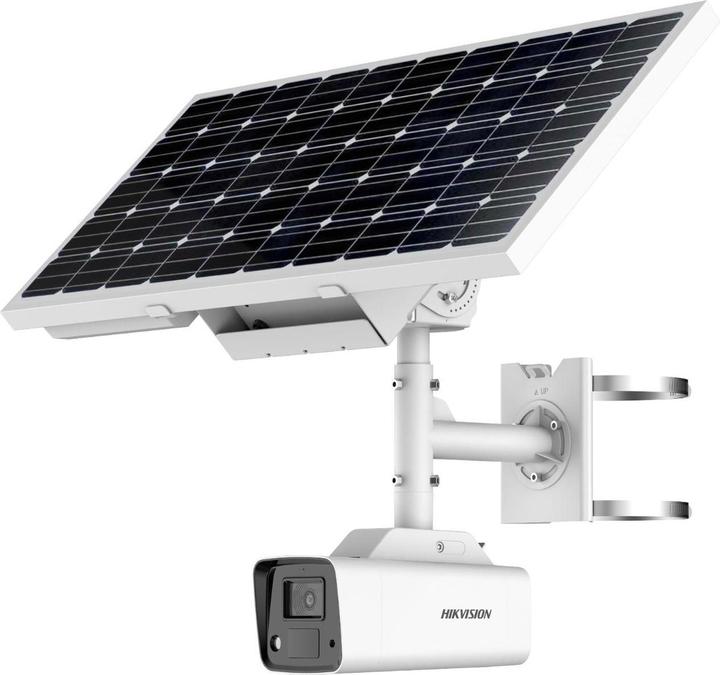 Produktbild Hikvision DS-2XS2T47G1-LDH/4G/C18S40(4mm) Solarkamera 4MP ColorVu (2560 x 1440 Pixels)