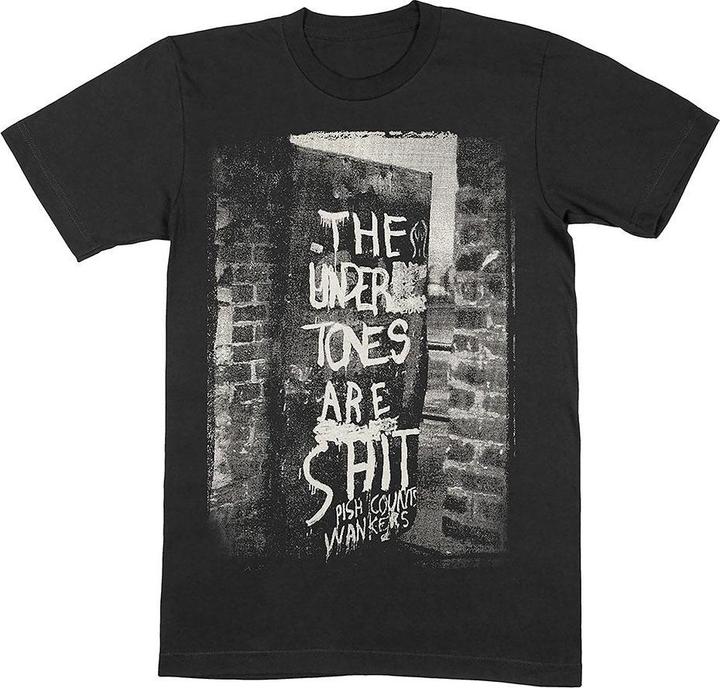 Produktbild The Undertones TShirt (S)