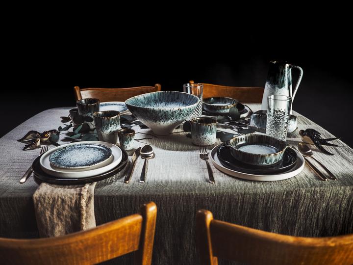 Produktbild soñho Concha Branca Teller (26 cm)