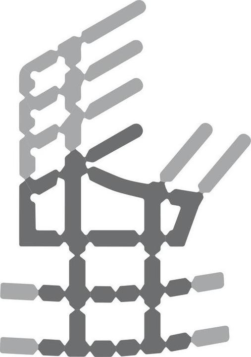 Produktbild Ellen Dichtprofil UNIVERSEAL 5 DIY,TPE,5.000mm,grau