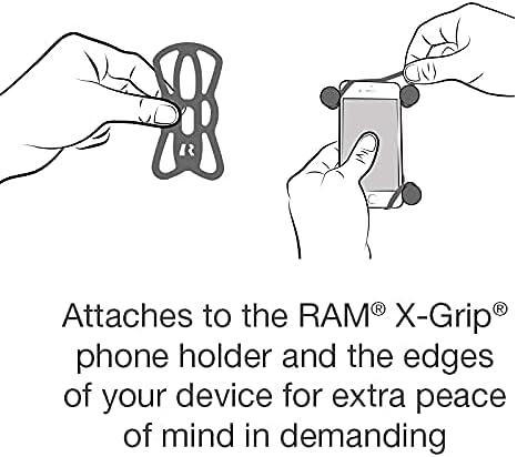 Produktbild RAM Mounts Universal X-Grip Smartphone-Halterung