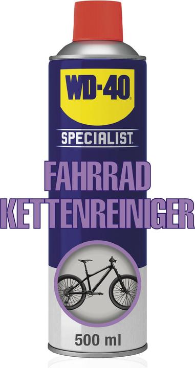 Actual product image WD-40 Specialist (500 ml, Degreaser)