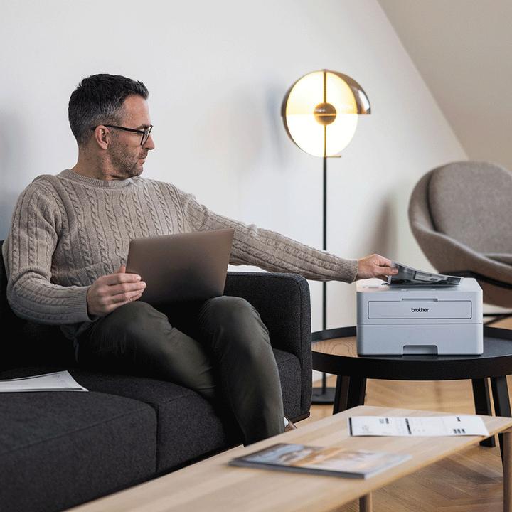 Produktbild Brother HL-L2865DW (Laser, Schwarz-Weiss)