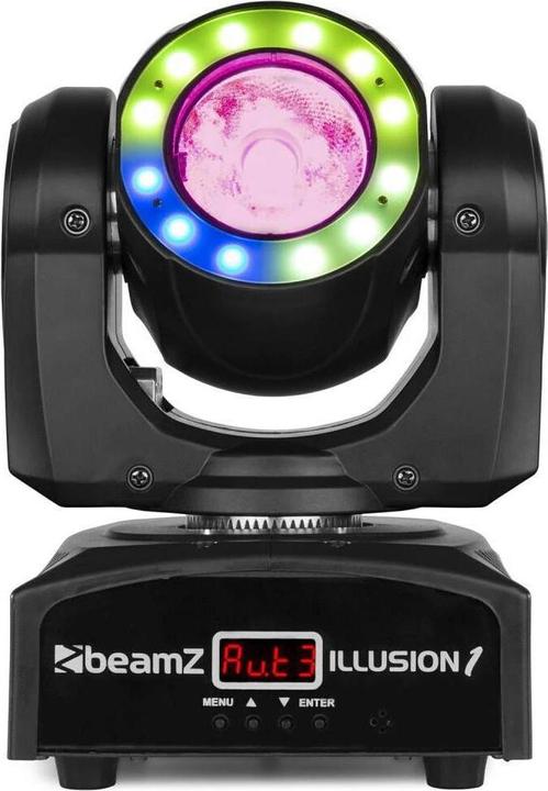 Actual product image BeamZ Illusion 1 (60 W)