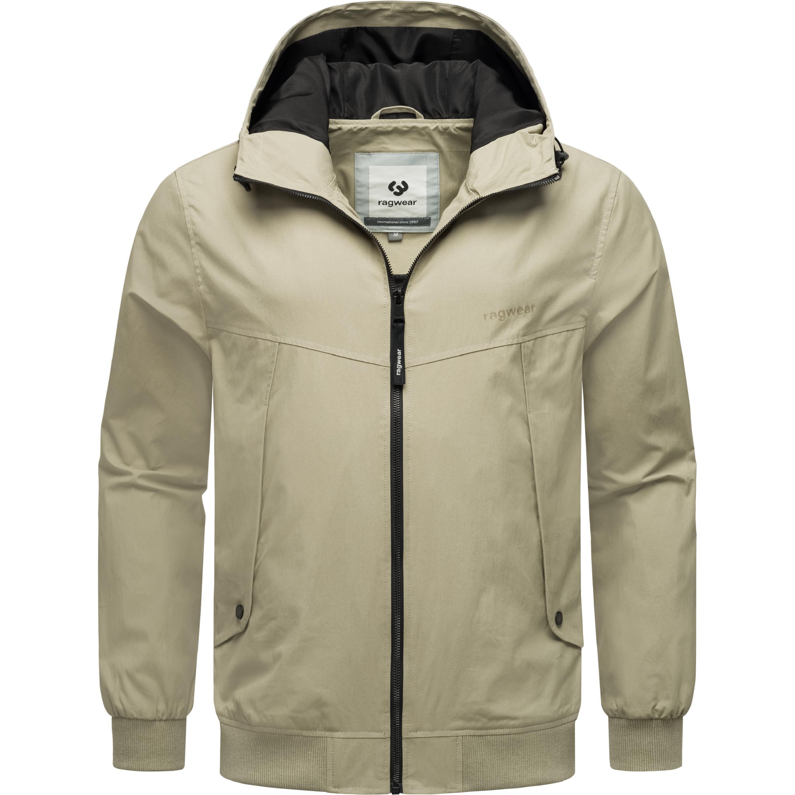 Ragwear, Herren, Jacke, Tyller (M), Grün, M