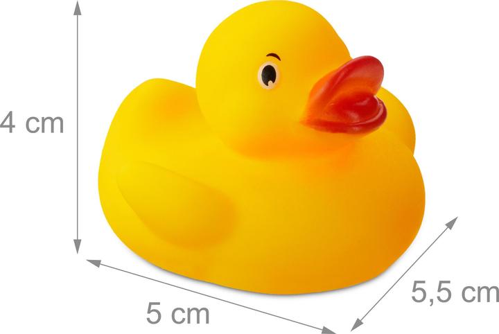 Image du produit Relaxdays 25x canards