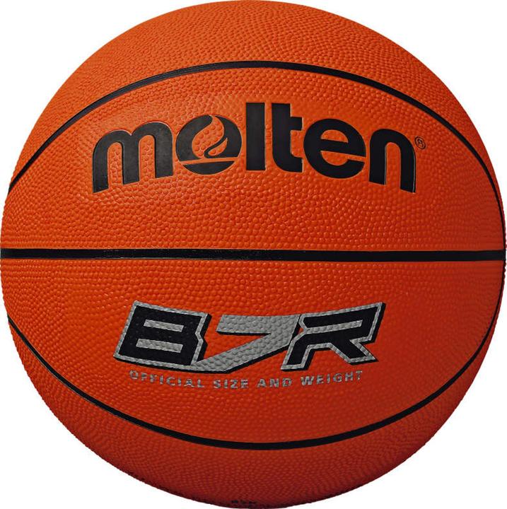 Molten Krepšinio kamuolys training B5R guminis