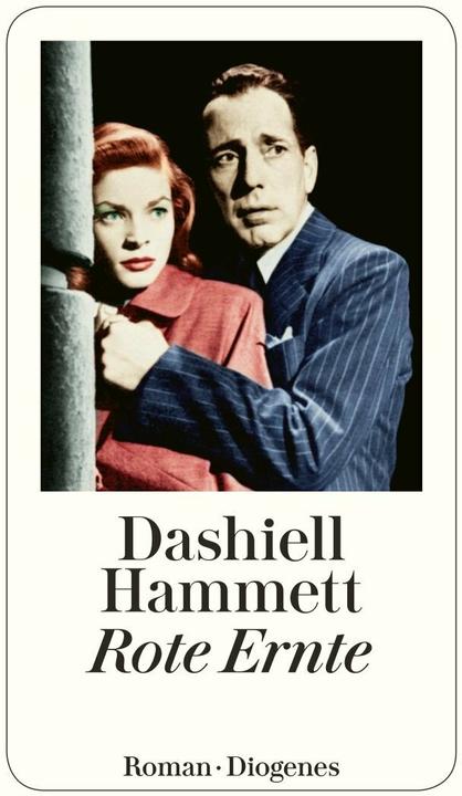 Produktbild Rote Ernte (Deutsch, Dashiell Hammett, 2018)