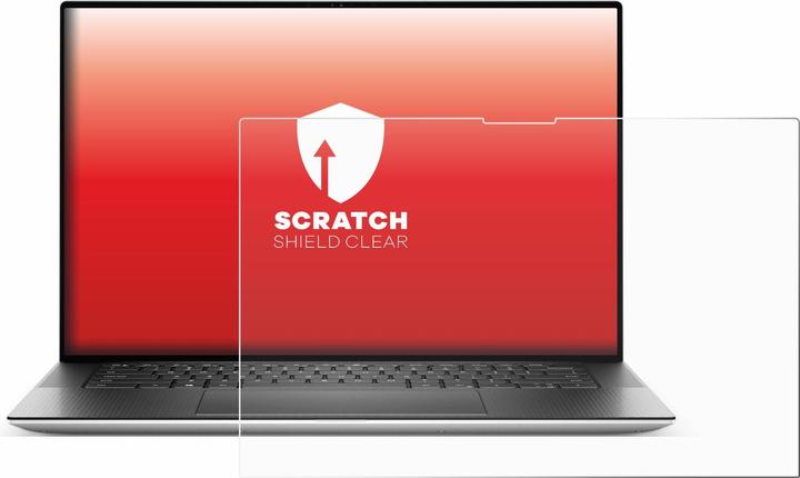 Produktbild upscreen Scratch Shield Displayschutz (15.60")
