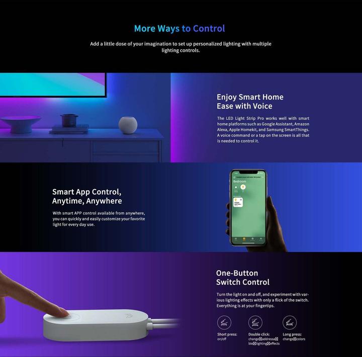 Produktbild Yeelight Pro Extension