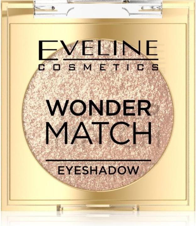 Image du produit Eveline Wonder Match cień do powiek 05 3g (Golden Glam)