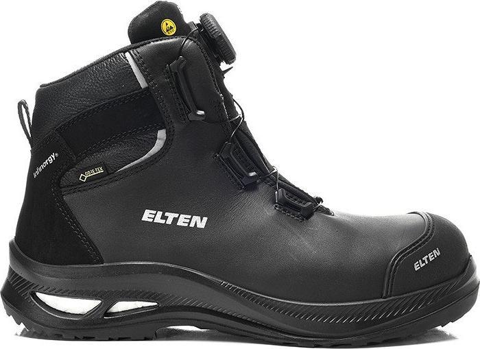 Produktbild Elten Sicherheitsstiefel ESD S3 TERENCE XXG, schwarz,Gr.42 (S3, 42)