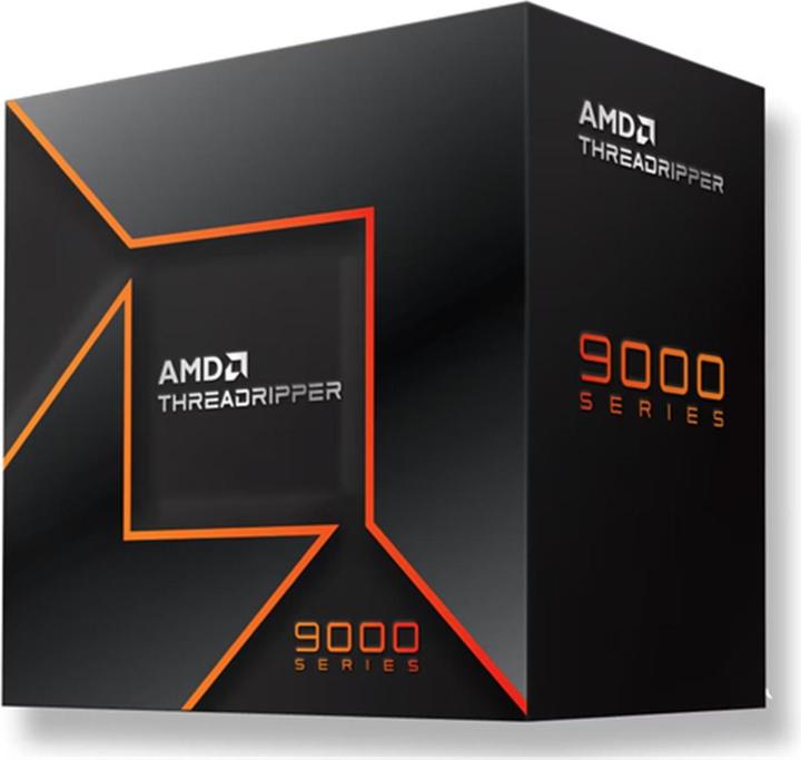 AMD Ryzen Threadripper 9960X (sTR5, 4.20 GHz, 24 -Core)