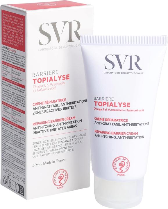 Actual product image Crème Barrière (50 ml)