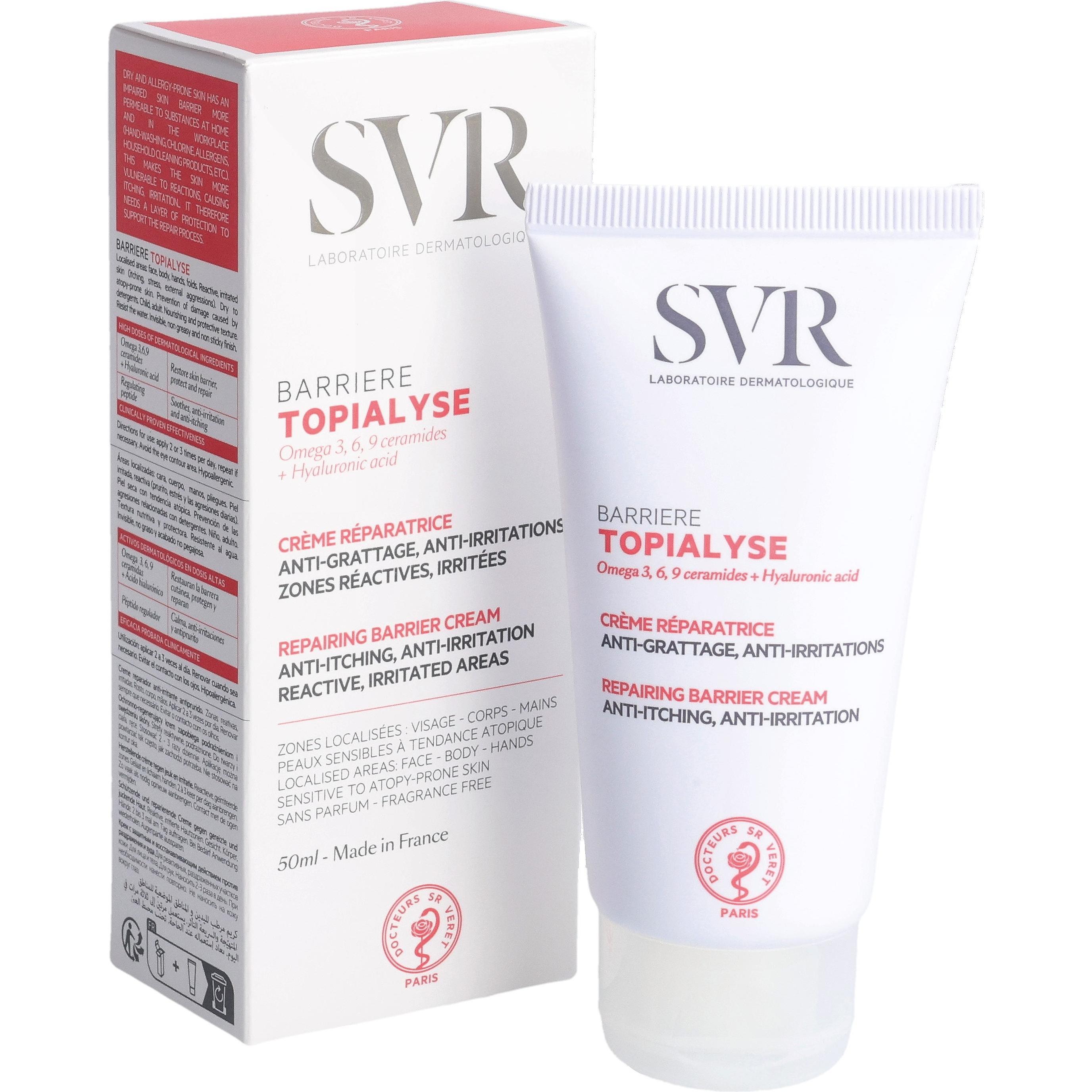 Thumbnail - SVR, Handcreme, Crème Barrière (50 ml)