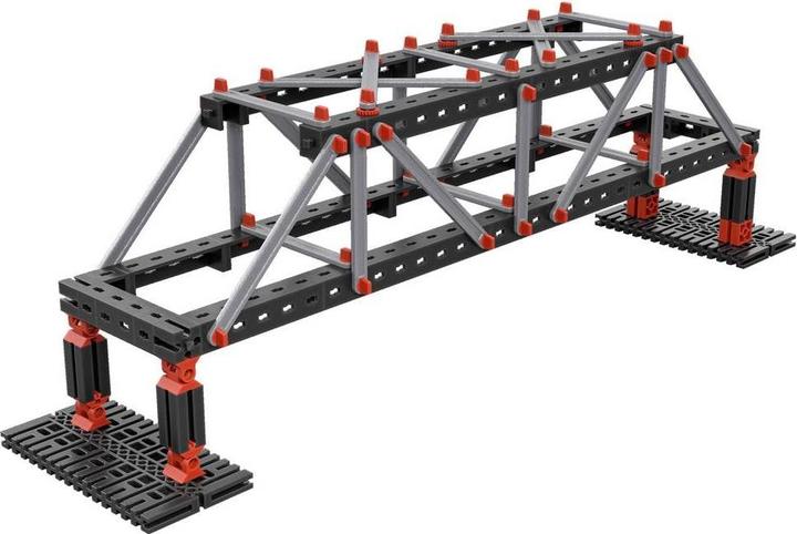 Actual product image Fischertechnik Make the basics of mechanics, statics and physics understandable and sustainable!