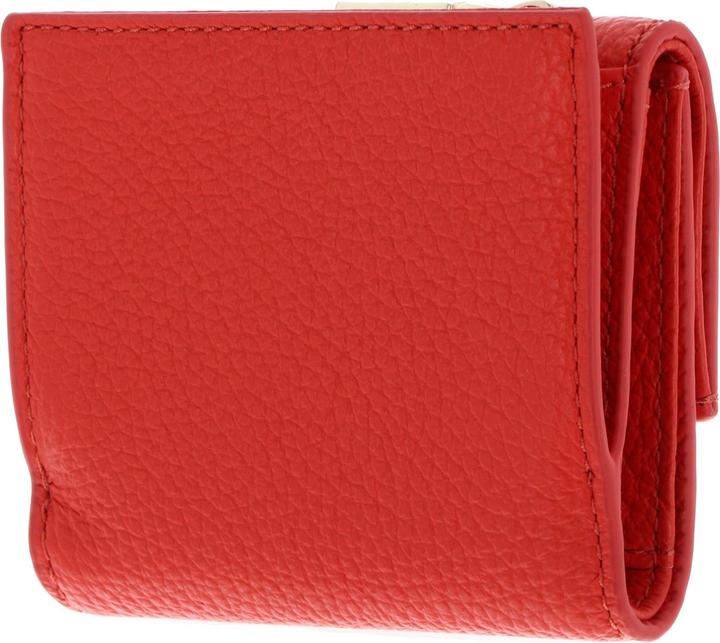 Actual product image Coccinelle Metallic Soft Wallet Grained Leather