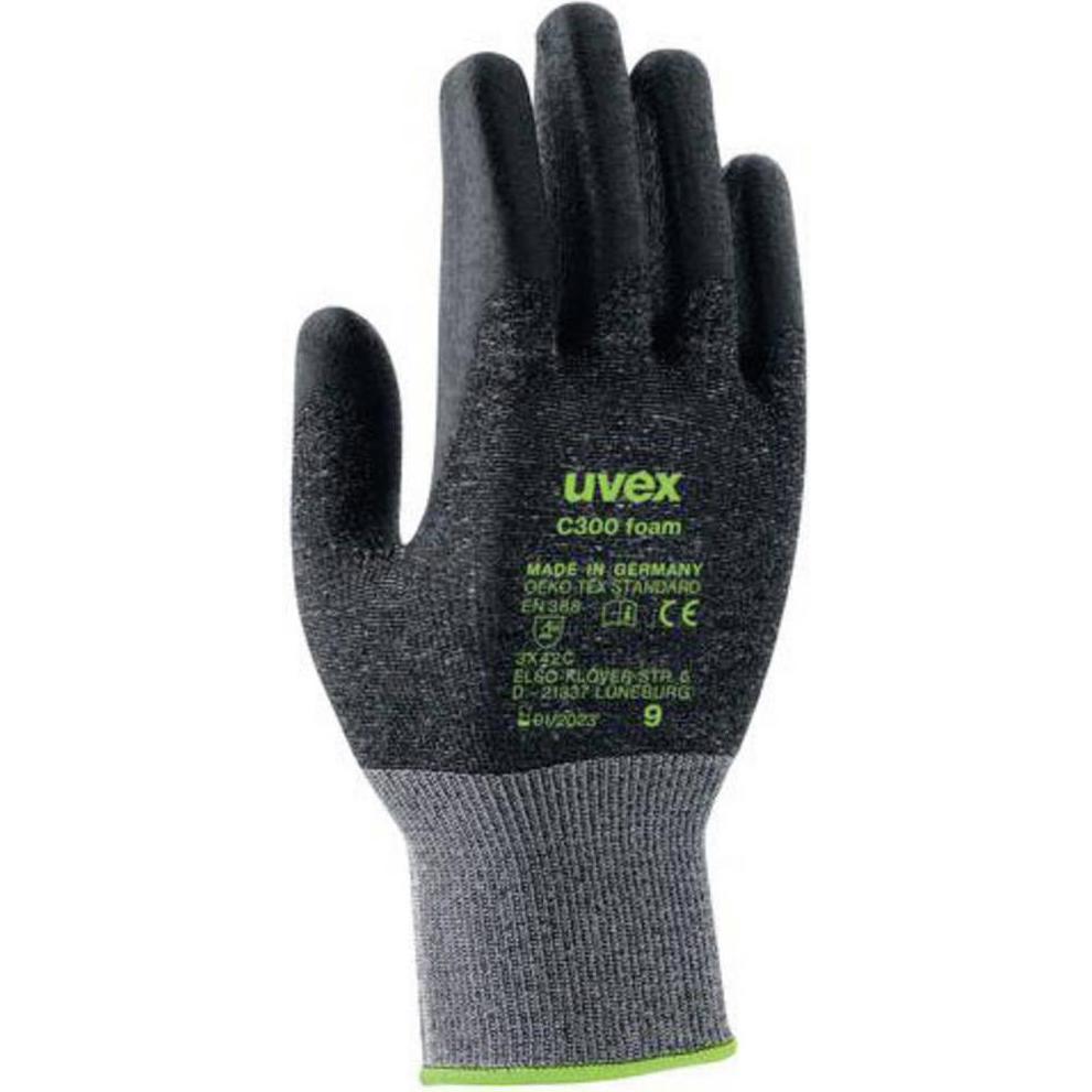 Uvex Safety, Schutzhandschuhe, C300 Foam (8)