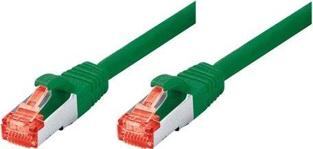 Produktbild Tecline Fröhlich + Walter (S/FTP, CAT6, 0.25 m)