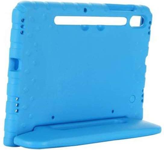 Actual product image Just in Case Classic Samsung Galaxy Tab S9 / S9 FE Kids Cover Blauw (8274397) (Galaxy Tab S9)