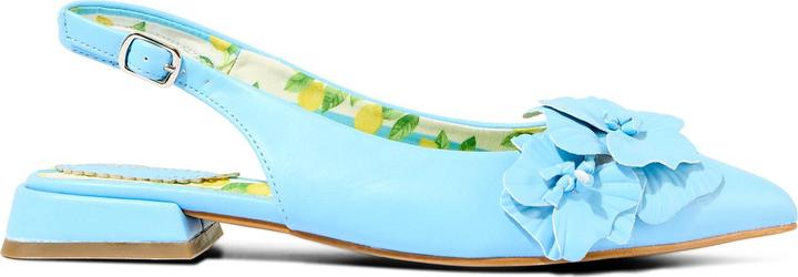 Produktbild Joe Browns 3D Corsage Flower Slingback Flats (39)