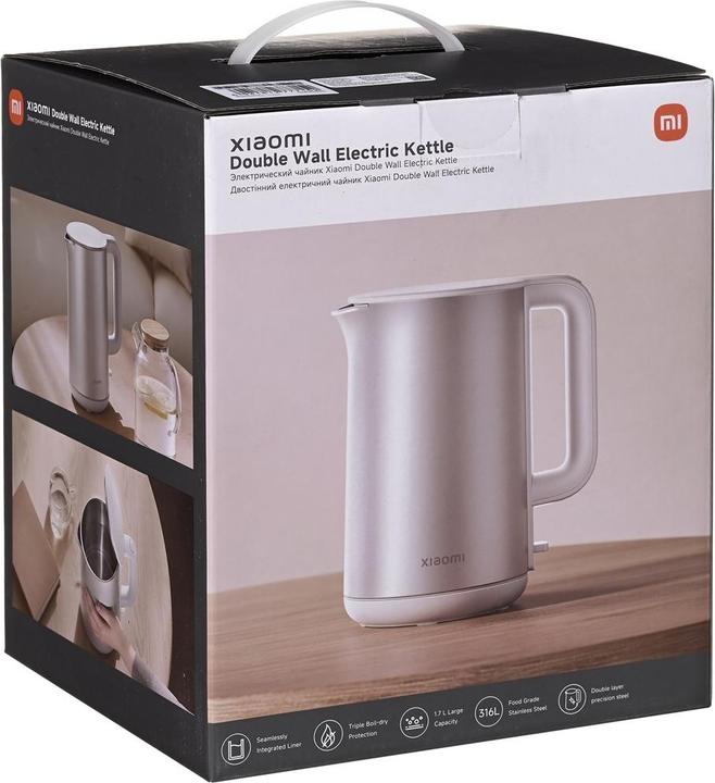 Image du produit Xiaomi Double Wall Electric Kettle EU Edition (1.70 l)